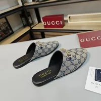 $98.00 USD Gucci Slippers For Women #1431907
