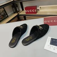 $98.00 USD Gucci Slippers For Women #1431909