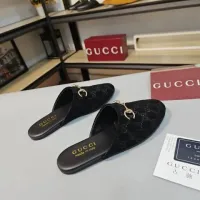 $98.00 USD Gucci Slippers For Women #1431909