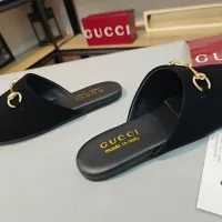 $98.00 USD Gucci Slippers For Women #1431912