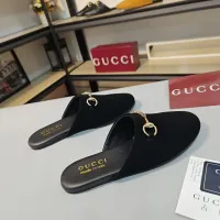 $98.00 USD Gucci Slippers For Women #1431912