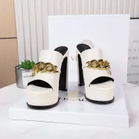 $118.00 USD Versace Slippers For Women #1431914