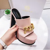 $118.00 USD Versace Slippers For Women #1431916