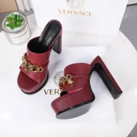 $118.00 USD Versace Slippers For Women #1431919