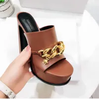 $118.00 USD Versace Slippers For Women #1431920