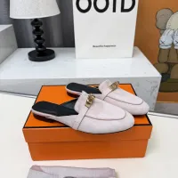 $88.00 USD Hermes Slippers For Women #1431923