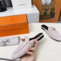 $88.00 USD Hermes Slippers For Women #1431923