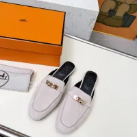 $88.00 USD Hermes Slippers For Women #1431923