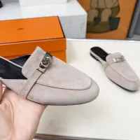 $88.00 USD Hermes Slippers For Women #1431924