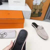 $88.00 USD Hermes Slippers For Women #1431924