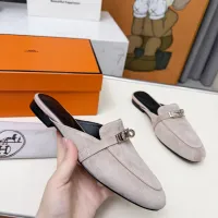 $88.00 USD Hermes Slippers For Women #1431924