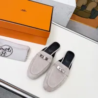 $88.00 USD Hermes Slippers For Women #1431924