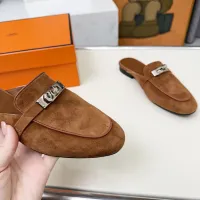 $88.00 USD Hermes Slippers For Women #1431925