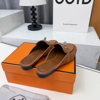 $88.00 USD Hermes Slippers For Women #1431925