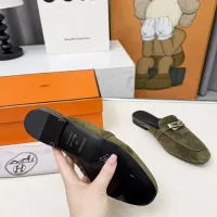 $88.00 USD Hermes Slippers For Women #1431926