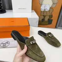 $88.00 USD Hermes Slippers For Women #1431926