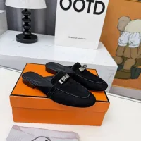 $88.00 USD Hermes Slippers For Women #1431927