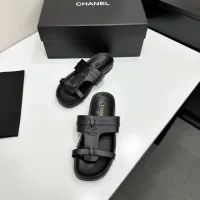 $105.00 USD Chanel Slippers For Women #1431940