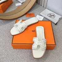 $96.00 USD Hermes Slippers For Women #1431941