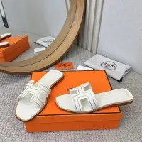 $96.00 USD Hermes Slippers For Women #1431941