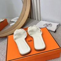 $96.00 USD Hermes Slippers For Women #1431941