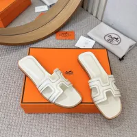 $96.00 USD Hermes Slippers For Women #1431941