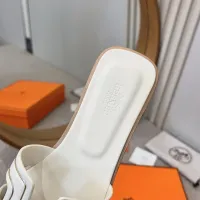 $96.00 USD Hermes Slippers For Women #1431941