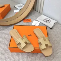 $96.00 USD Hermes Slippers For Women #1431942