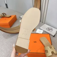 $96.00 USD Hermes Slippers For Women #1431942