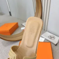 $96.00 USD Hermes Slippers For Women #1431942