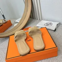 $96.00 USD Hermes Slippers For Women #1431942