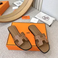 $96.00 USD Hermes Slippers For Women #1431943