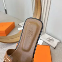 $96.00 USD Hermes Slippers For Women #1431943