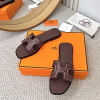 $96.00 USD Hermes Slippers For Women #1431944