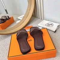 $96.00 USD Hermes Slippers For Women #1431944