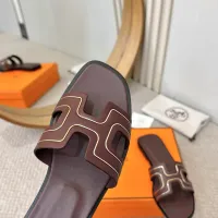 $96.00 USD Hermes Slippers For Women #1431944