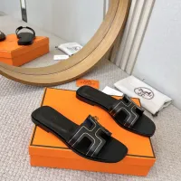 $96.00 USD Hermes Slippers For Women #1431945