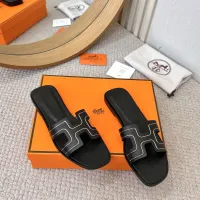 $96.00 USD Hermes Slippers For Women #1431945