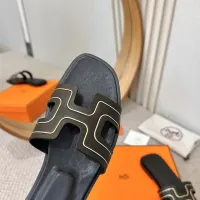 $96.00 USD Hermes Slippers For Women #1431945