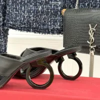 $108.00 USD Salvatore Ferragamo Slippers For Women #1431949