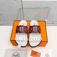 $96.00 USD Hermes Slippers For Women #1431950