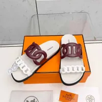 $96.00 USD Hermes Slippers For Women #1431950