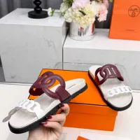 $96.00 USD Hermes Slippers For Women #1431950