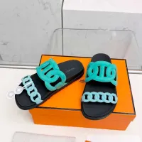 $96.00 USD Hermes Slippers For Women #1431951