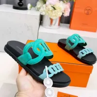 $96.00 USD Hermes Slippers For Women #1431951