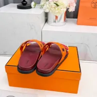$96.00 USD Hermes Slippers For Women #1431952