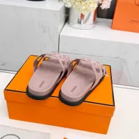$96.00 USD Hermes Slippers For Women #1431955