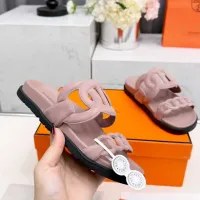 $96.00 USD Hermes Slippers For Women #1431955