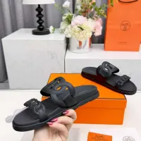 $96.00 USD Hermes Slippers For Women #1431956