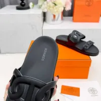 $96.00 USD Hermes Slippers For Women #1431956